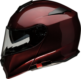 Z1R Solaris 2.0 Modular Helmet - Wine - XL 0101-17530