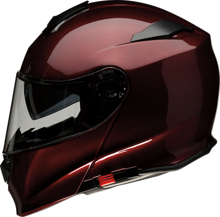 Z1R Solaris 2.0 Modular Helmet - Wine - XL 0101-17530