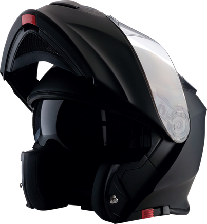 Z1R Solaris 2.0 Modular Helmet - Flat Black - XS 0101-17487