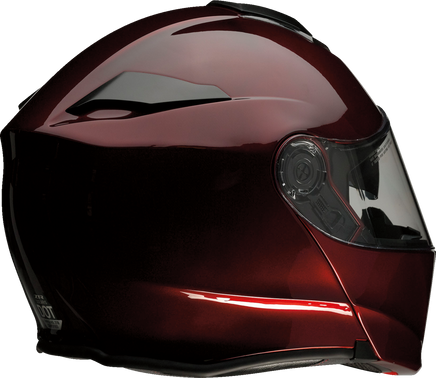 Z1R Solaris 2.0 Modular Helmet - Wine - XL 0101-17530