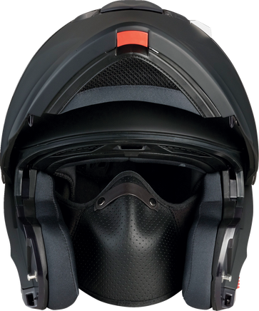 Z1R Solaris 2.0 Modular Helmet - Flat Black - XS 0101-17487