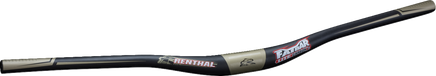 RENTHAL Farbar? Lite Carbon35 Handlebar - 20 mm M161-01-BK