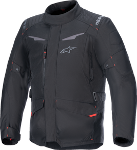 ALPINESTARS ST-1 Waterproof Jacket - Black - Santa Clara Cycle