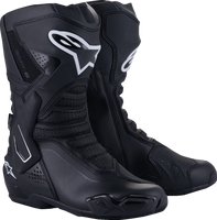 ALPINESTARS SMX-6 V3 Drystar® Boots - Black - US 8/EU 42 2243025-10-42