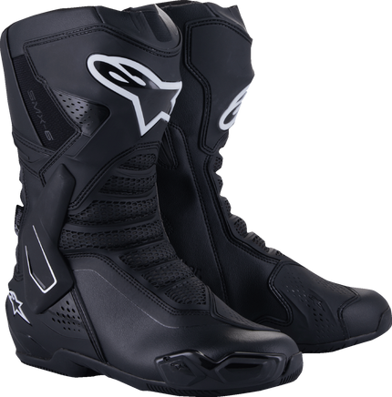 ALPINESTARS SMX-6 V3 Drystar® Boots - Black - US 8/EU 42 2243025-10-42