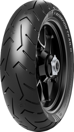 PIRELLI Tire - Scorpion™ Trail III - Rear - 170/60R17 - 72V 4255800