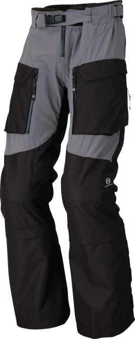 MOOSE OFFROAD Expedition™ Pants - Black/Gray - US 40 2901-11927