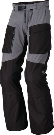 MOOSE OFFROAD Expedition™ Pants - Black/Gray - US 40 2901-11927