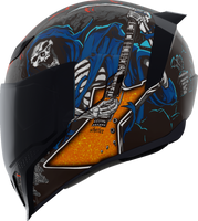 ICON Airflite* Helmet - Trick or Street 4 - Black - Small 0101-17361