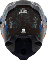 ICON Airflite* Helmet - Trick or Street 4 - Black - Small 0101-17361
