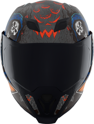 ICON Airflite* Helmet - Trick or Street 4 - Black - Small 0101-17361