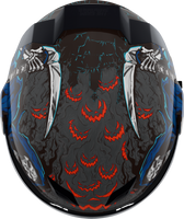 ICON Airflite* Helmet - Trick or Street 4 - Black - Small 0101-17361