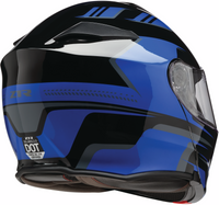 Z1R Solaris 2.0 Modular Helmet - Slater - Blue - Small 0100-2446