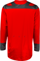 Fly F16 Jersey Red/Charcoal/White