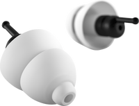 ALPINE HEARING PROTECTION MotoSafe Earplugs - Tour 111.23.110
