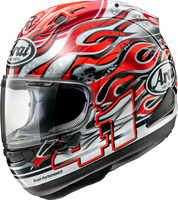 ARAI HELMETS Corsair-X Helmet - Haga GP - Medium 0101-17613