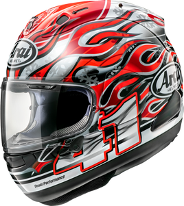 ARAI HELMETS Corsair-X Helmet - Haga GP - Medium 0101-17613