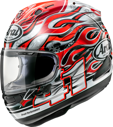 ARAI HELMETS Corsair-X Helmet - Haga GP - Medium 0101-17613