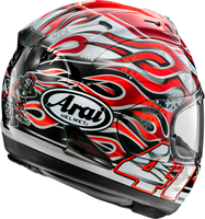 ARAI HELMETS Corsair-X Helmet - Haga GP - Medium 0101-17613