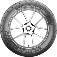 MICHELIN Tire - Road W GT - Rear - 180/60R16 - 74H 05444