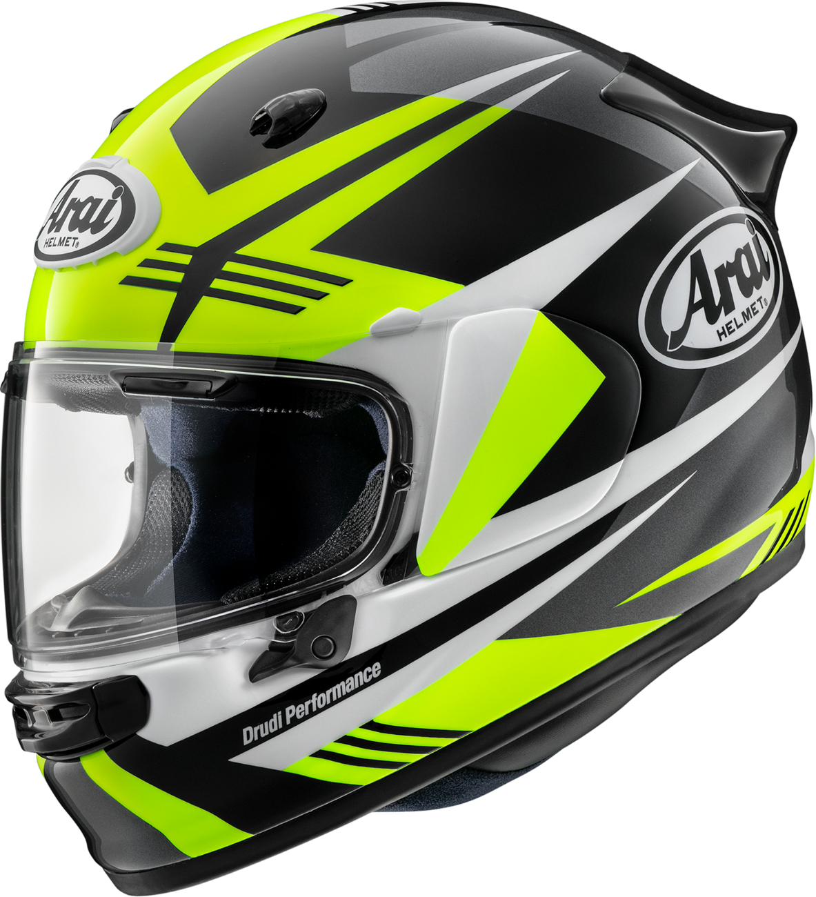 ARAI HELMETS Contour X Helmet Mark Yellow