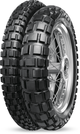CONTINENTAL Tire - TKC 80 - Front - 90/90-21 - 54T 02405670000