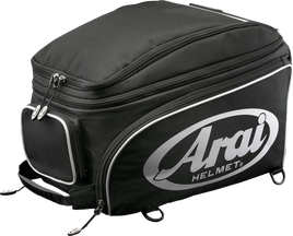 ARAI HELMETS Helmet Bag - Black 12-1612 - Santa Clara Cycle