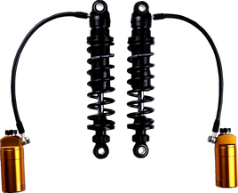 OHLINS Shock Absorber - 12" - Fully Adjustable - STX36 Blackline (HD778) HD 778