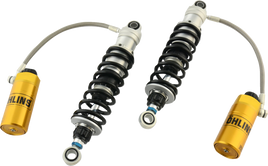 OHLINS Twin Shocks - 13" - Fully Adjustable - STX36 (HD357) HD 357