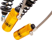 OHLINS Twin Shocks - 13" - Fully Adjustable - STX36 (HD357) HD 357