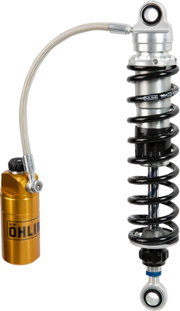 OHLINS Twin Shocks - 13" - Fully Adjustable - STX36 (HD357) HD 357