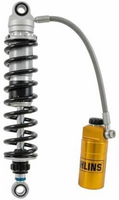 OHLINS Twin Shocks - 13" - Fully Adjustable - STX36 (HD357) HD 357
