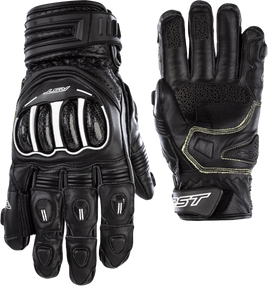 Tractech Evo 4 Short Ce Glove Black/Black/Black 2xl