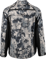 Patrol Kryptek  Jacket Grey/Black Lg