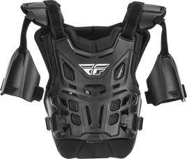 Ce Revel Xl Roost Guard Ofroad Black Adult