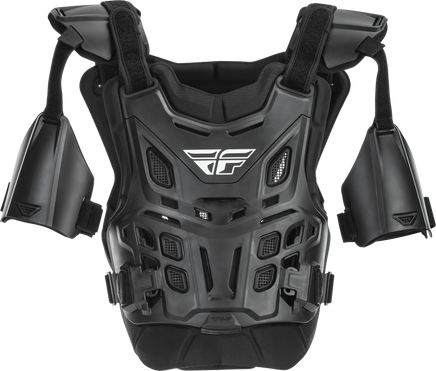 Ce Revel Xl Roost Guard Ofroad Black Adult