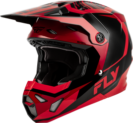 Formula Cp Charge Helmet Black/Red Sm