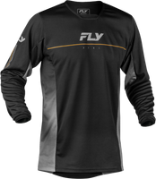 Patrol Jersey Black/Grey Sm