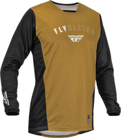 Patrol Jersey Caramel/Black Lg