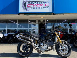 2007 Ducati Monster S4RS ...click on image to view video! - Santa Clara Cycle