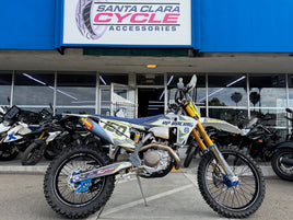 2022 Husqvarna FE501 ...click on image to view video!