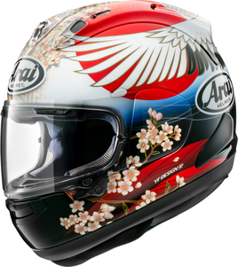 ARAI HELMETS Corsair-X Helmet - Tsubasa - Santa Clara Cycle