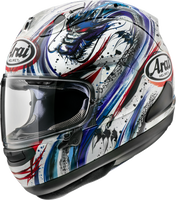 ARAI HELMETS Corsair-X Helmet - Kiyonari Trico - Medium 0101-17632