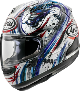 ARAI HELMETS Corsair-X Helmet - Kiyonari Trico - Medium 0101-17632 - Santa Clara Cycle
