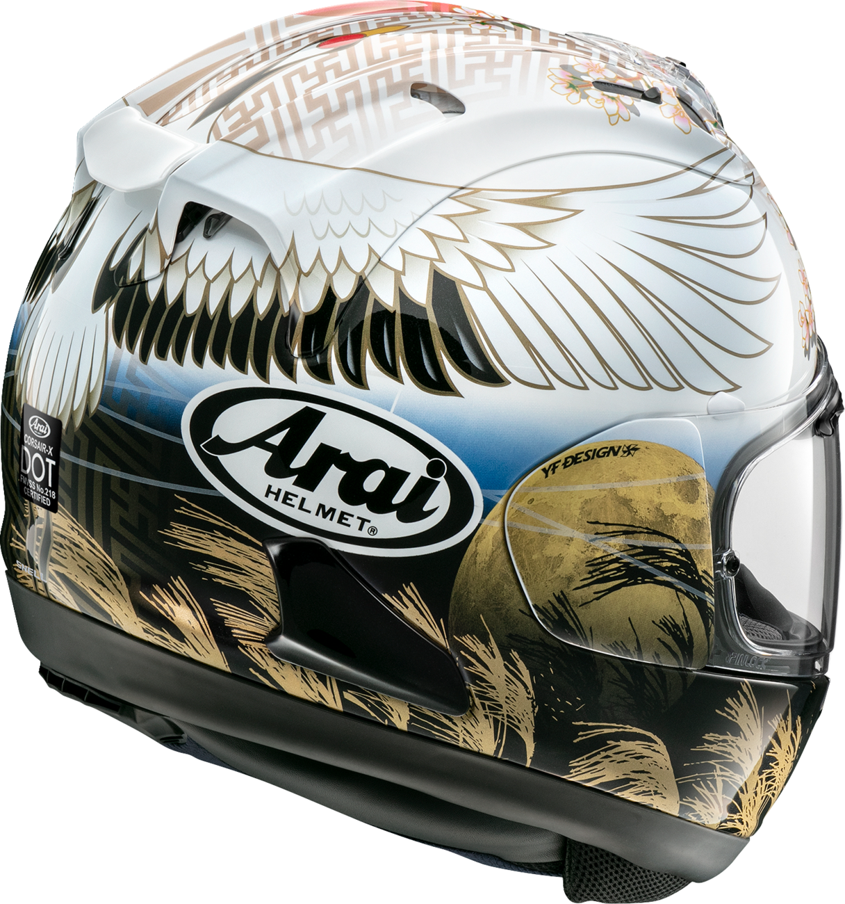 Arai Helmets Corsair-X Helmet