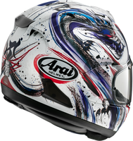 ARAI HELMETS Corsair-X Helmet - Kiyonari Trico - Medium 0101-17632