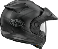 ARAI HELMETS XD-5 Helmet - Discovery - Black Frost - Large 0140-0443