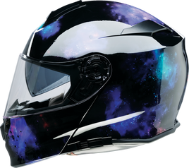 Z1R Solaris 2.0 Modular Helmet - Infinix - Black - XS 0100-2599