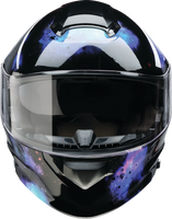 Z1R Solaris 2.0 Modular Helmet - Infinix - Black - XS 0100-2599