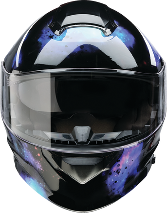 Z1R Solaris 2.0 Modular Helmet - Infinix - Black - XS 0100-2599